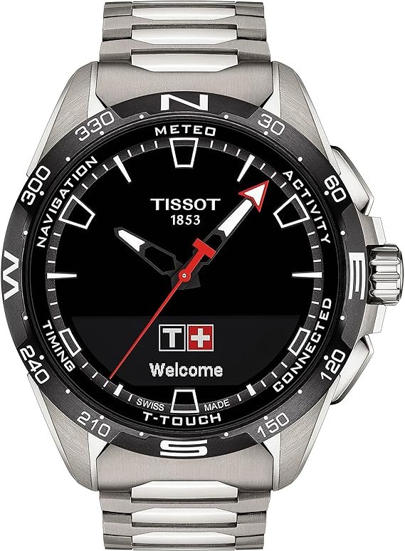 Tissot t touch connect