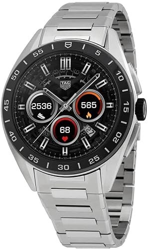 TAG Heuer - Connected Watch Golf