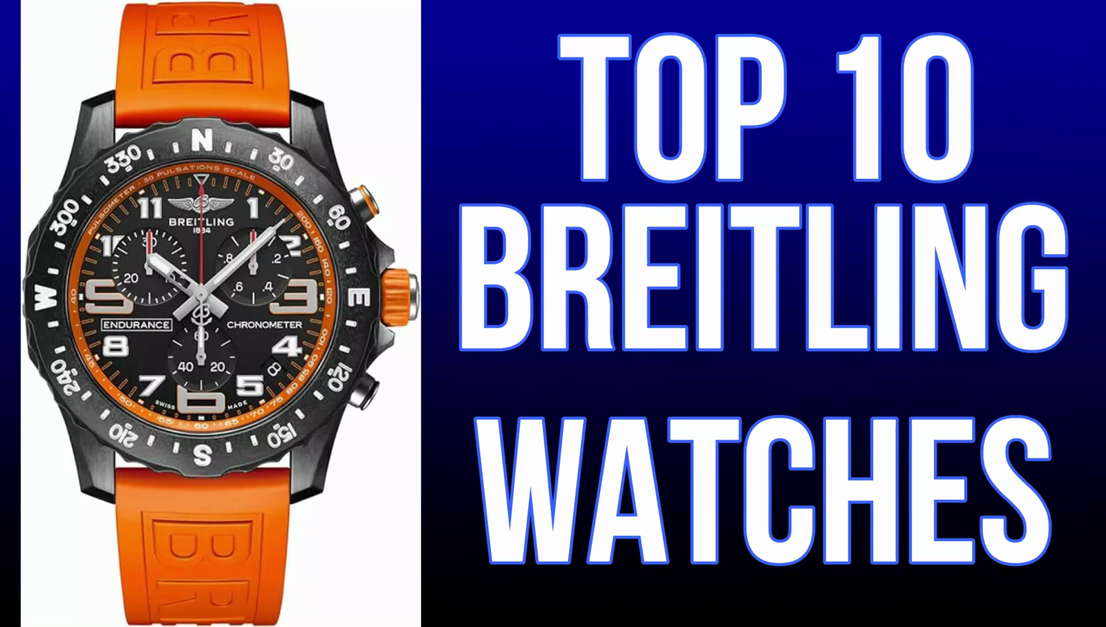 Best Breitling Watches