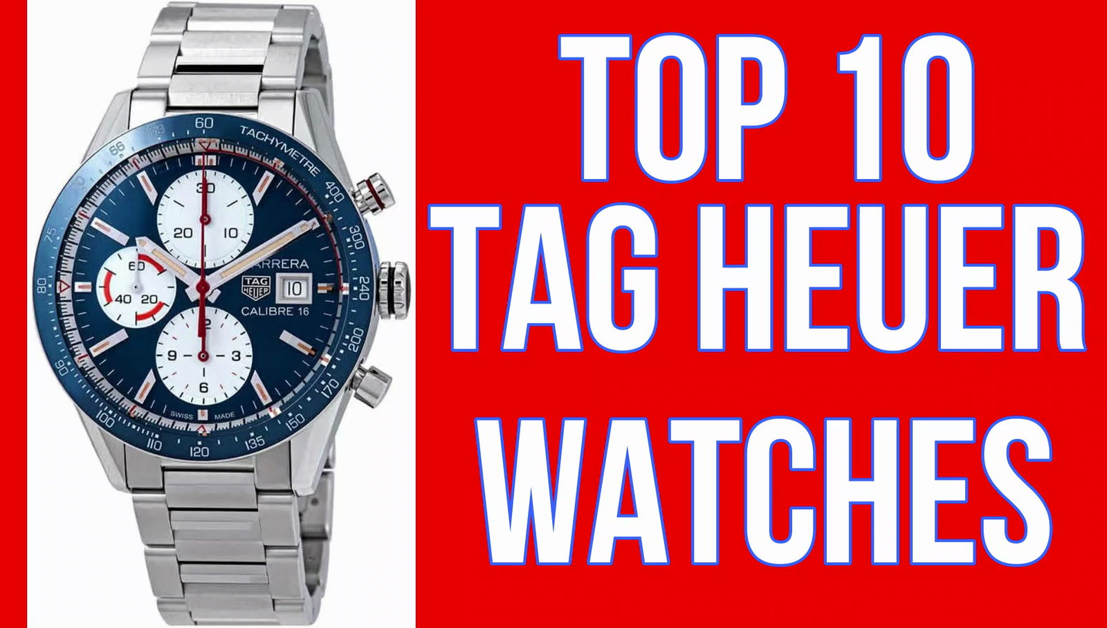 Best Tag Heuer Watches